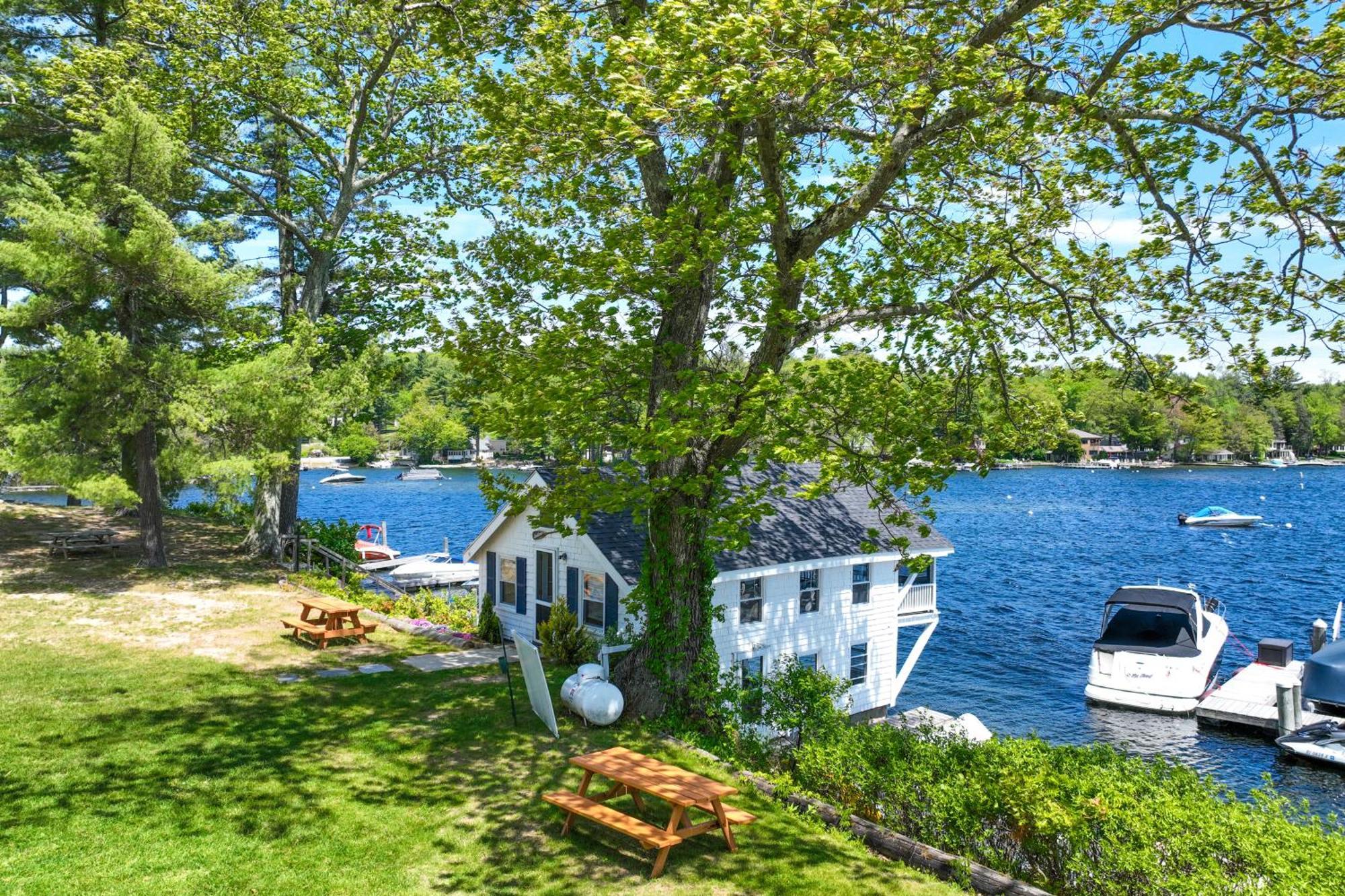 Bayview Cottages & Retreats Standish Ruang foto